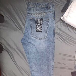 Ksubi jeans 34 slim straight